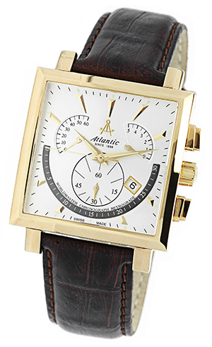 Đồng hồ Atlantic Swiss AT-54450.45.21